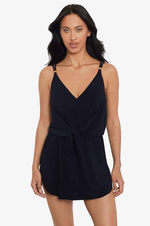 MagicSuit Obi One Kami One Piece Swimsuit